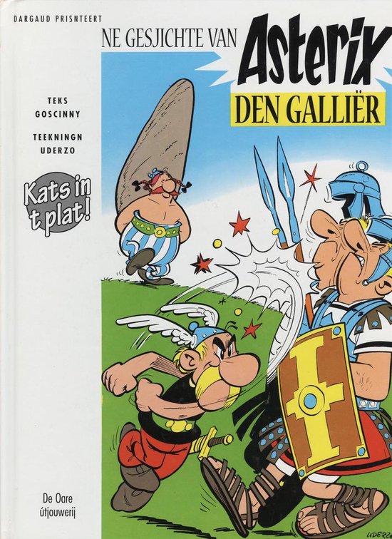 Asterix  - Ne gesjichte van Asterix Den Gallier