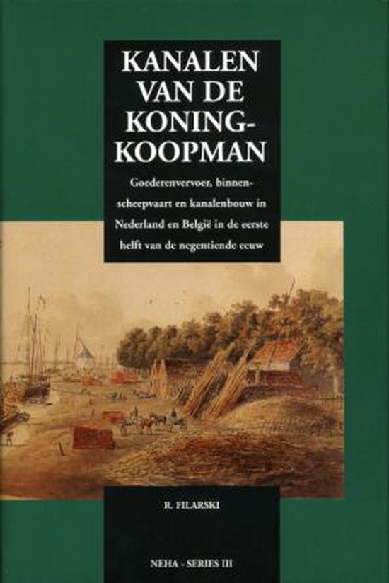 Kanalen van de koning-koopman