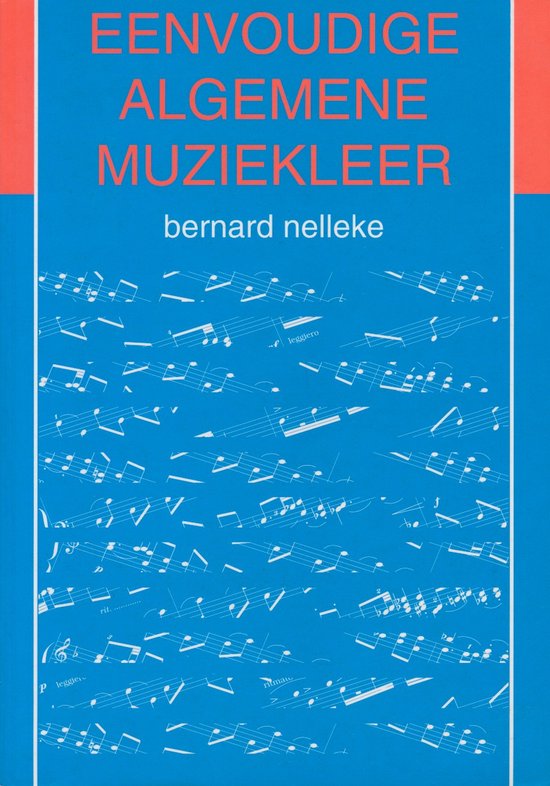 Eenvoudige algemene muziekleer