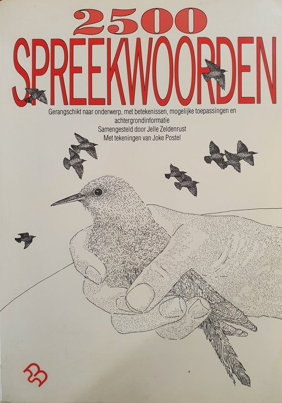 2500 spreekwoorden