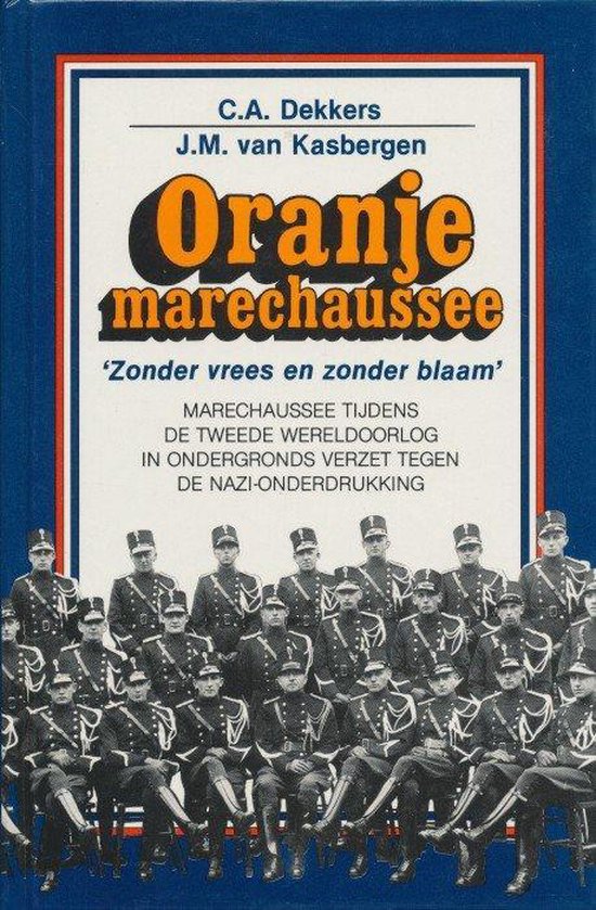 Oranjemarechaussee