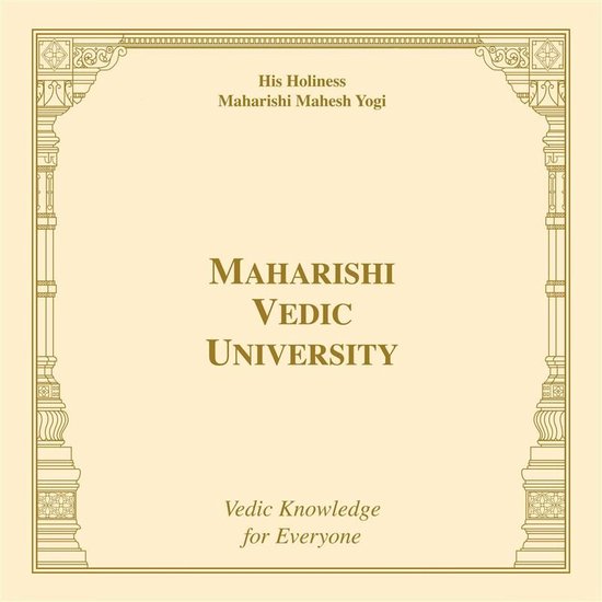 Maharishi Vedic University