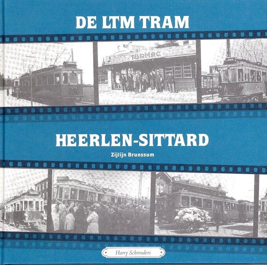 De LTM tram Heerlen-Sittard