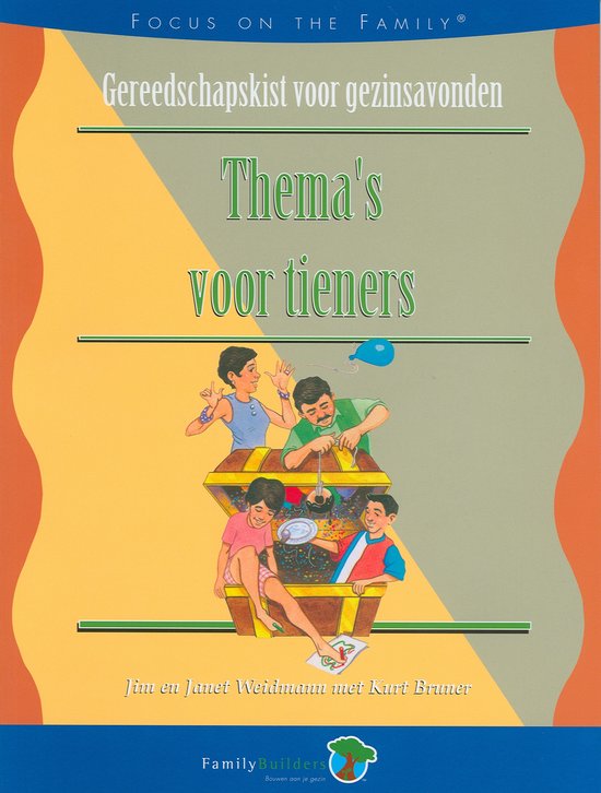 Thema''s voor tieners