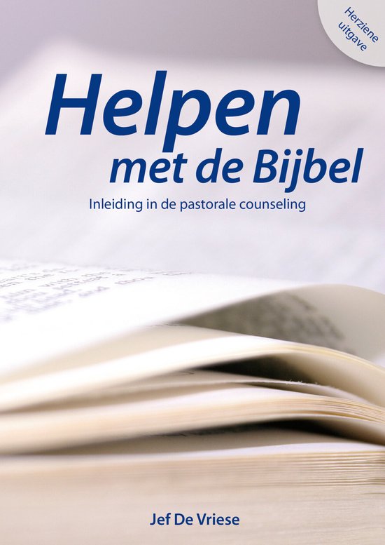 Helpen met de bijbel