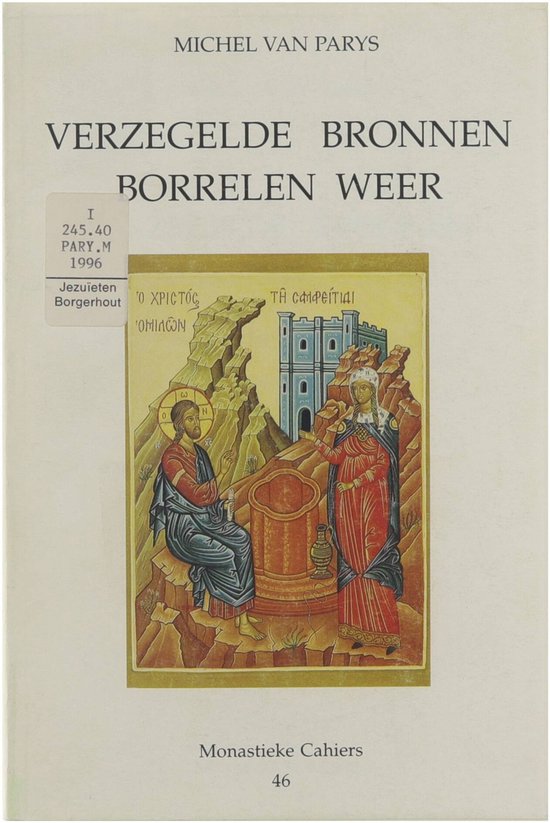 Verzegelde bronnen borrelen weer