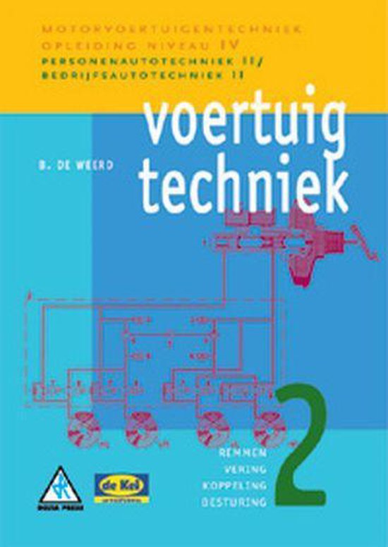 Motorvoertuigentechniek - Voertuigtechniek 2