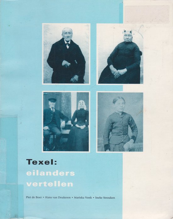 Texel:eilanders vertellen