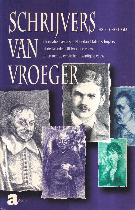 Schrijvers van vroeger