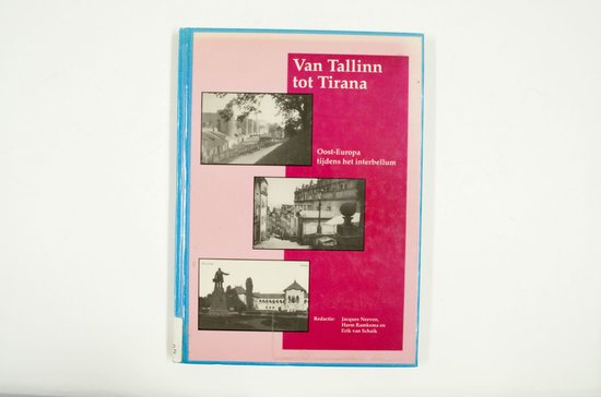 Van tallinn tot tirana