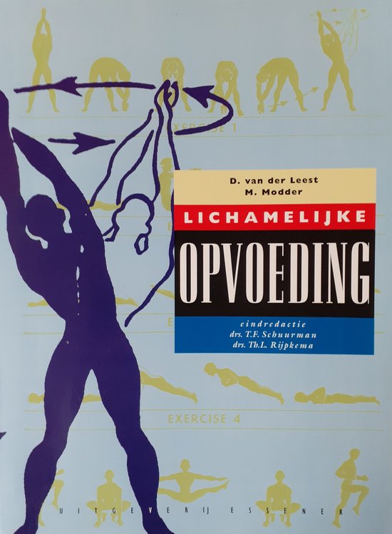 Lichamelijke opvoeding