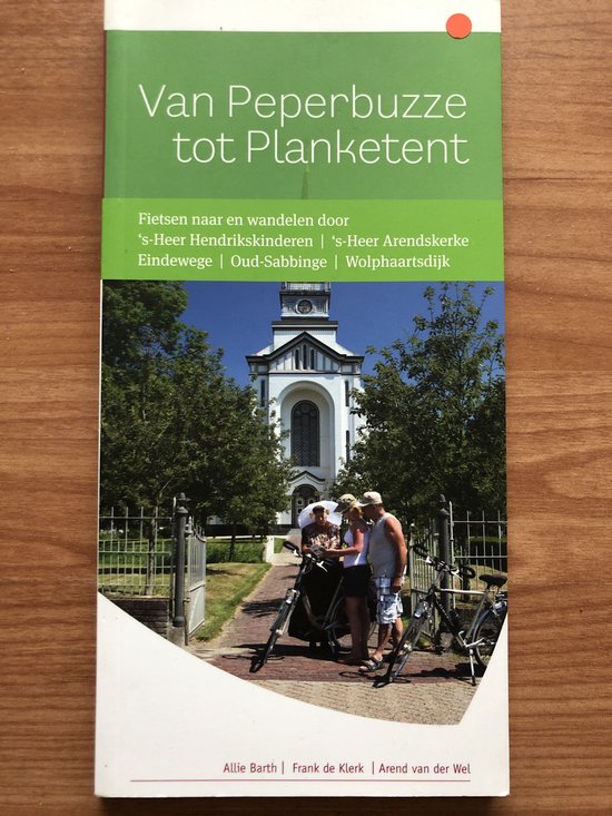 Van Peperbuzze tot Planketent