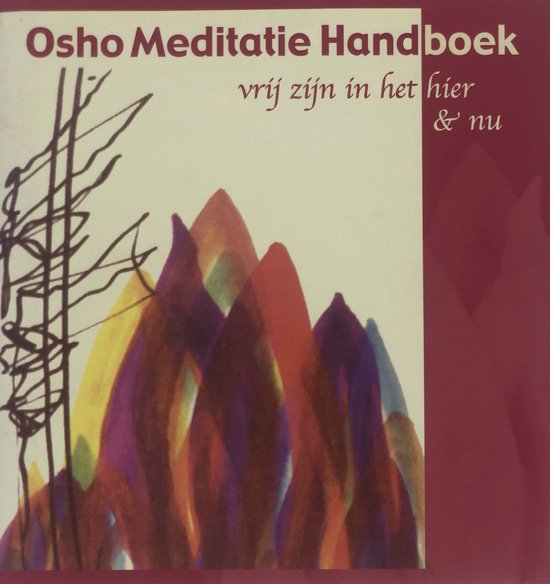 Osho Meditatie Handboek