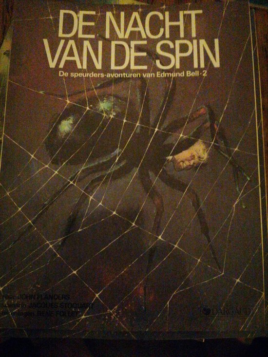 De nacht van de spin