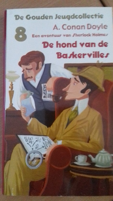 De hond van de baskervilles