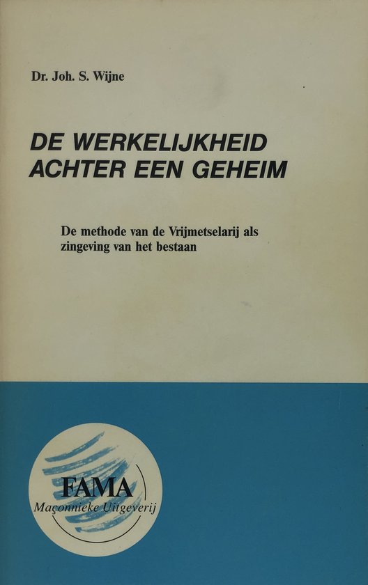 Werkelijkheid achter een geheim