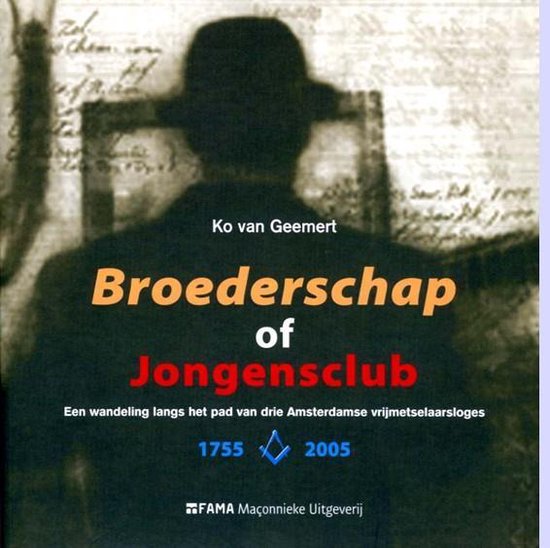 Broederschap of jongensclub