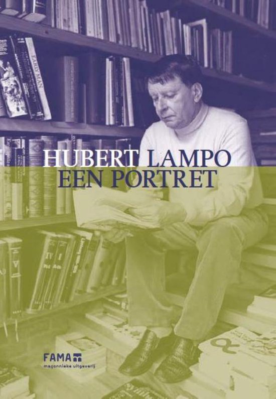 Hubert Lampo een portret