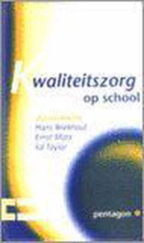 Kwaliteitszorg Op School