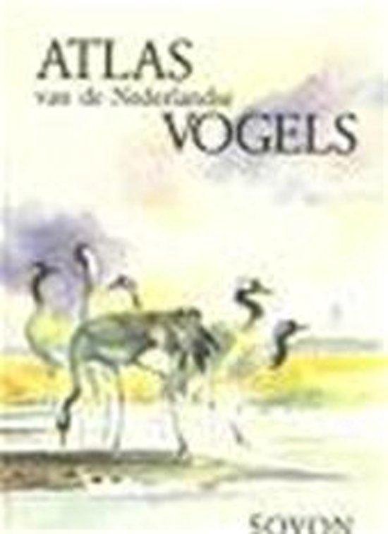 Atlas van de Nederlandse vogels