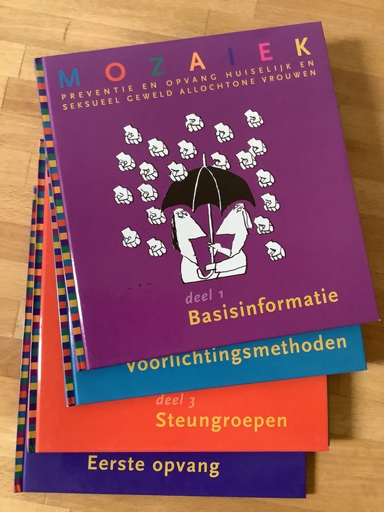 Handboek Mozaiek