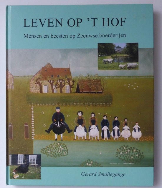 Leven op 't hof