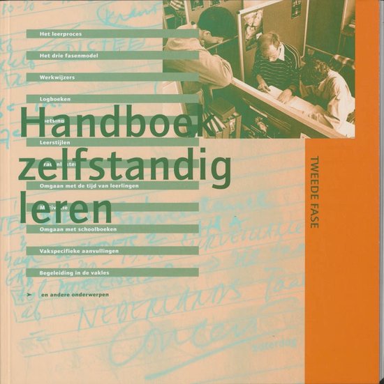 Handboek Zelfstandig Leren In De Tweede Fase