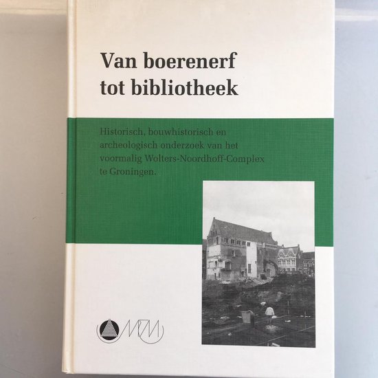 Van boerenerf tot bibliotheek