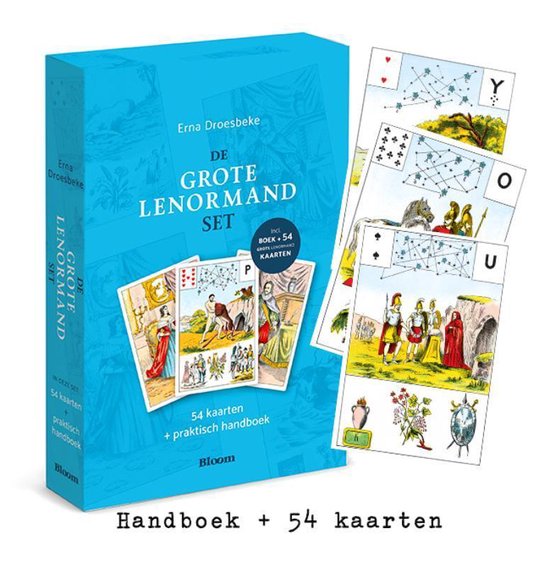 De Grote Lenormand set