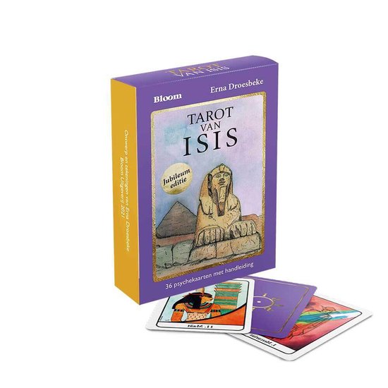 Tarot van Isis