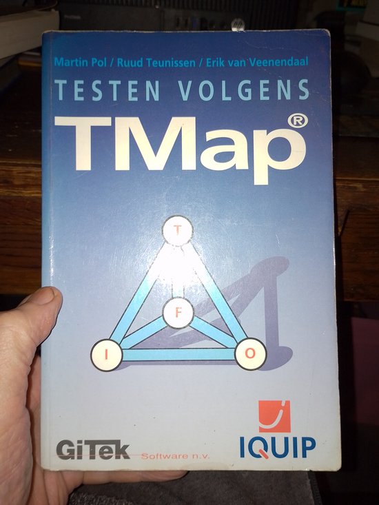 Testen volgens TMap