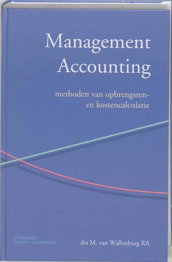 Management accounting