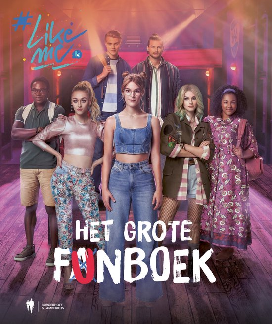 LikeMe - Het grote funboek