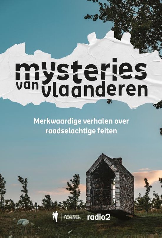 Mysteries van Vlaanderen