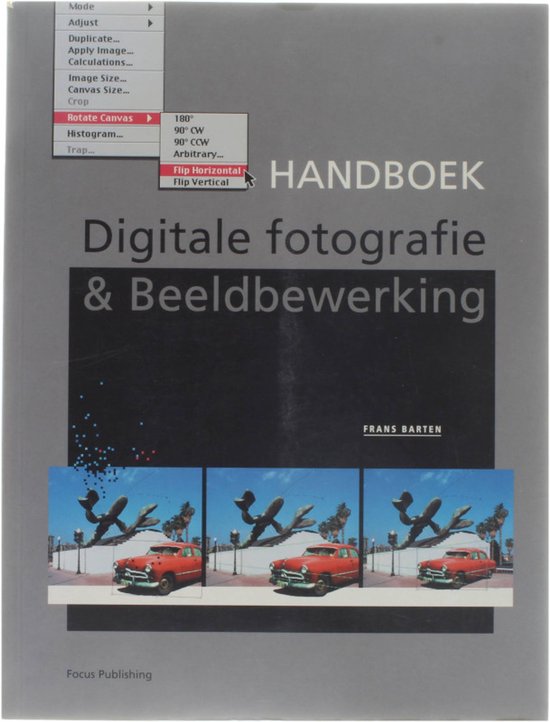 Handboek Digitale Fototechniek