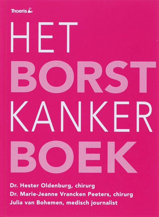 Het Borstkanker Boek