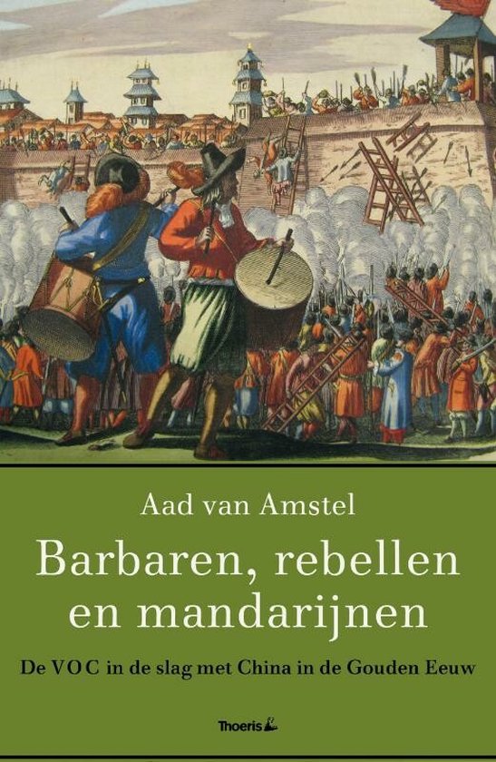 Barbaren, rebellen en mandarijnen