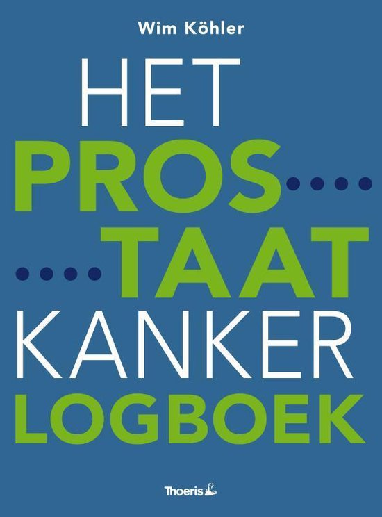 Het Prostaatkankerlogboek