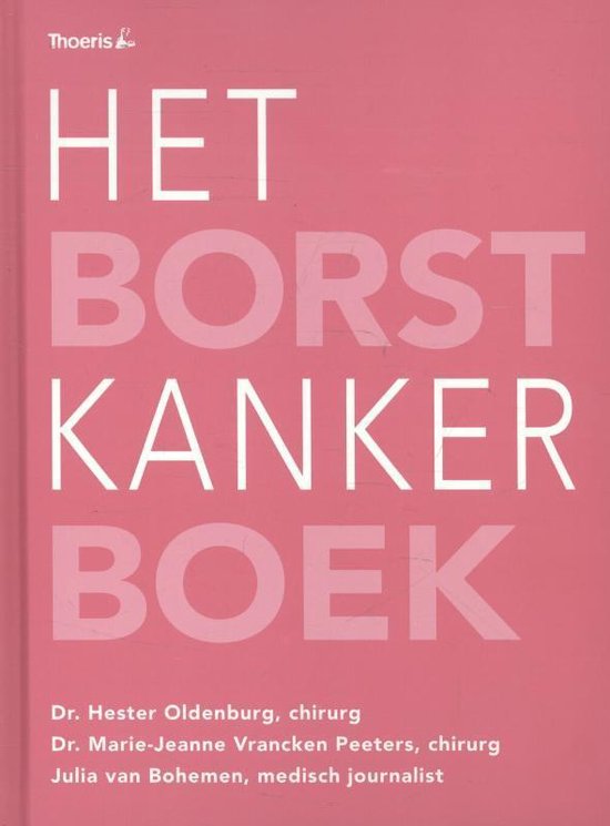 Het borstkankerboek