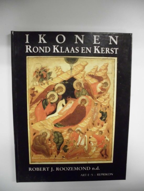 Ikonen, rond Klaas en Kerst