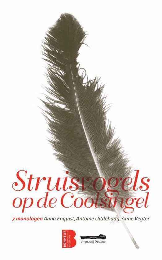 Struisvogels Op De Coolsingel