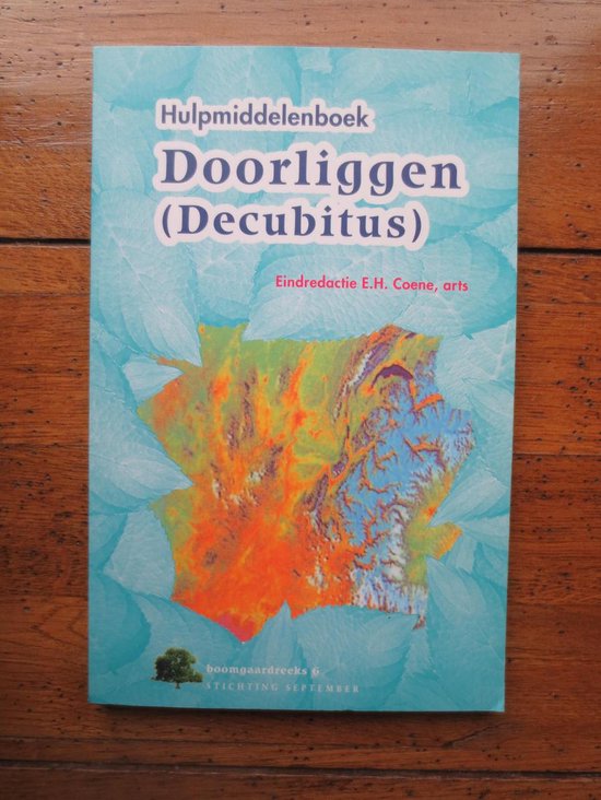 Hulpmiddelenboek doorliggen (decubitus)