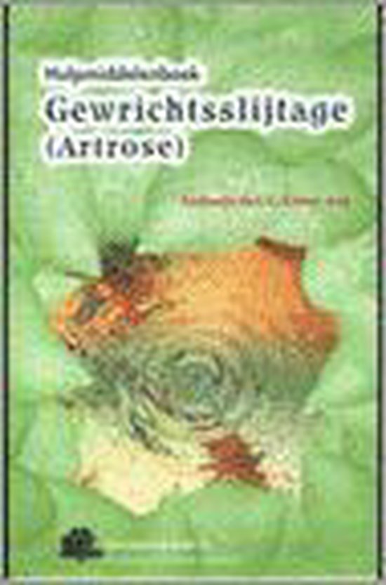 Gewrichtsslijtage (Artrose)