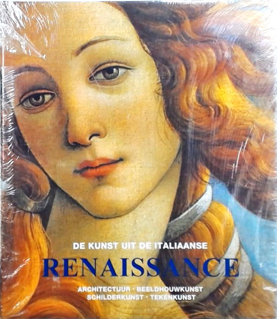 De kunst uit de Italiaanse Renaissance