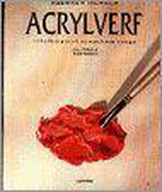 Acrylverf