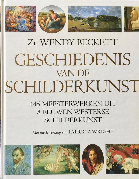 Geschiedenis van de schilderkunst