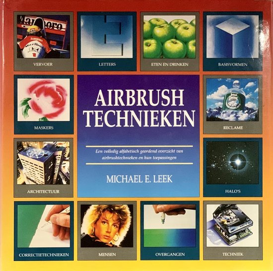 Airbrushtechnieken