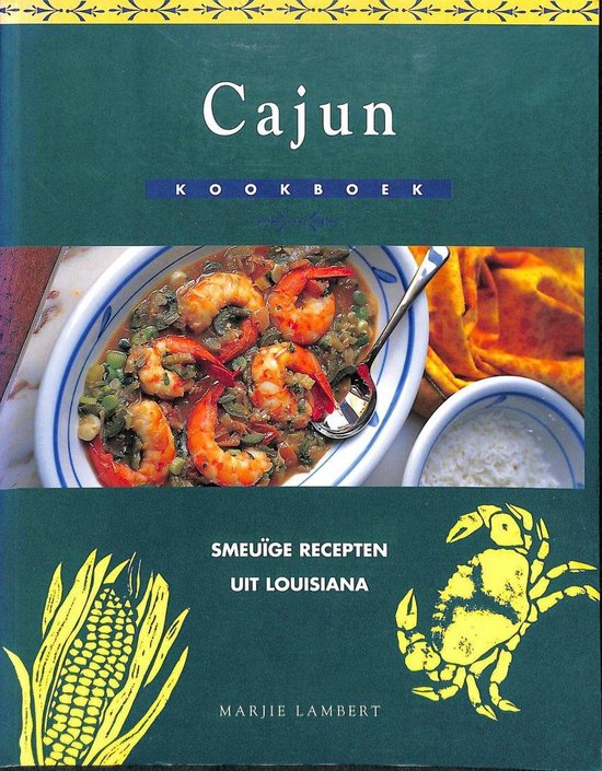 Cajun kookboek