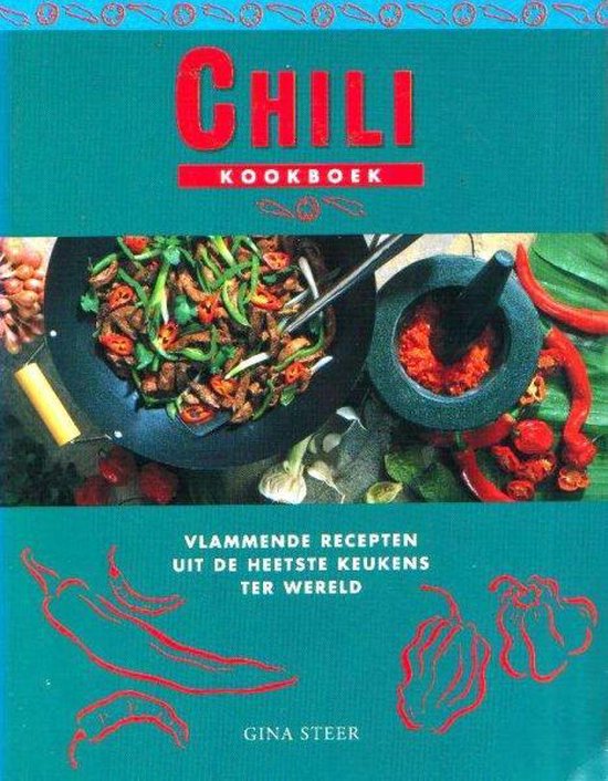 Chili kookboek