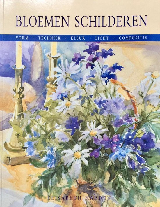 Bloemen Schilderen